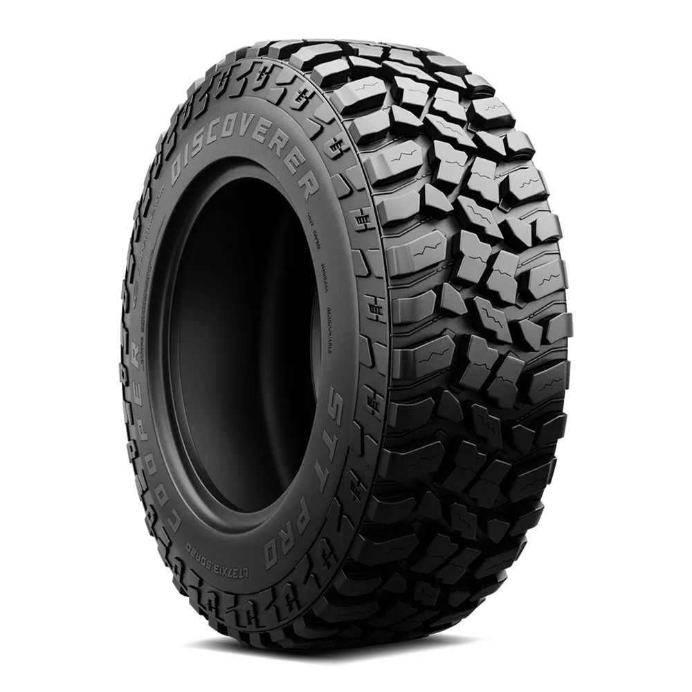 Cooper Discoverer STT Pro Tires 38X15.50R20LT E