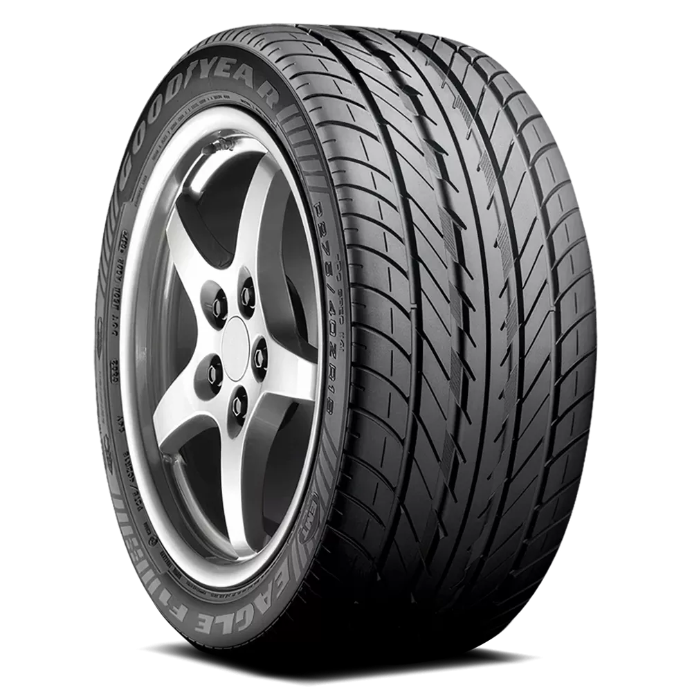 Goodyear Eagle F1 GS EMT Tires P245/45ZR17  Run Flat