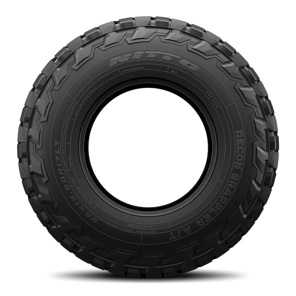 Nitto Recon Grappler A/T Tires 35X11.50R17LT C