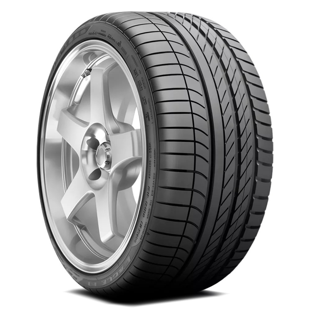 Goodyear Eagle F1 Asymmetric Rof Tires 255/50R19 XL