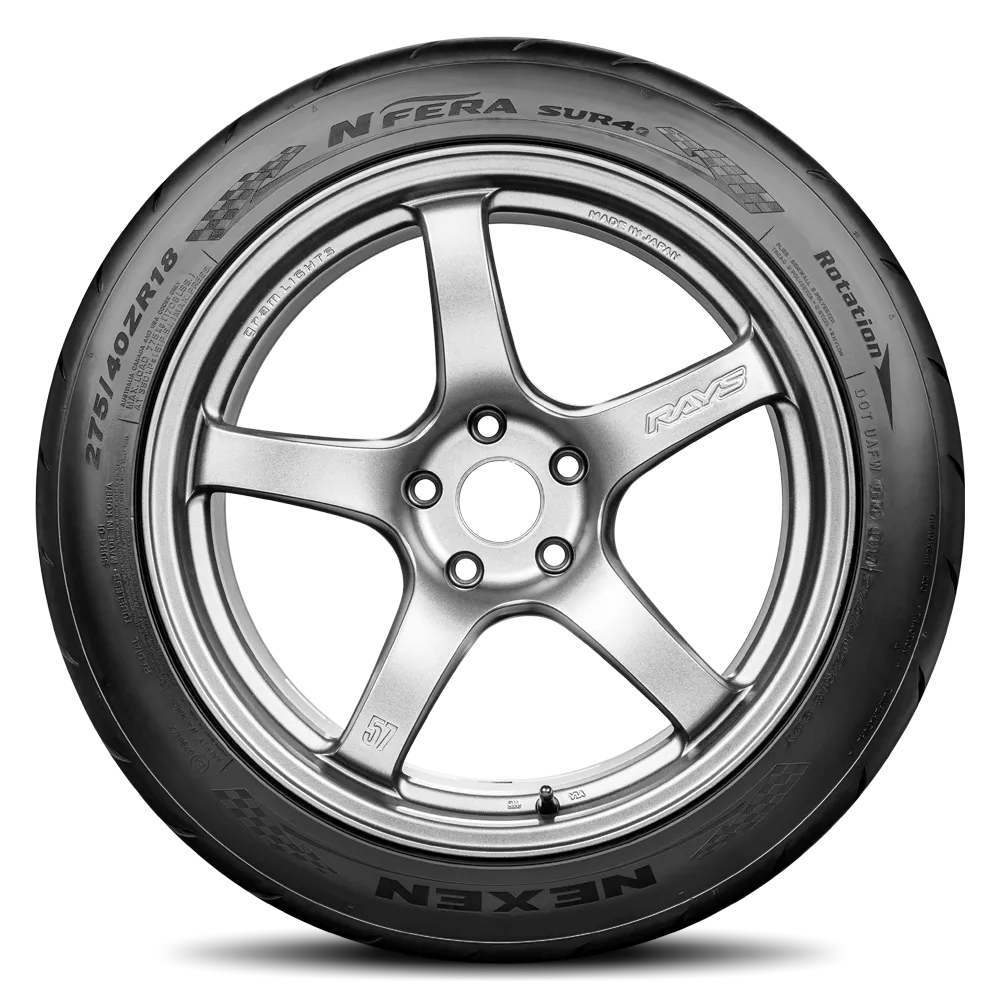 Nexen Nfera SUR4G Tires 275/40R20  Oe