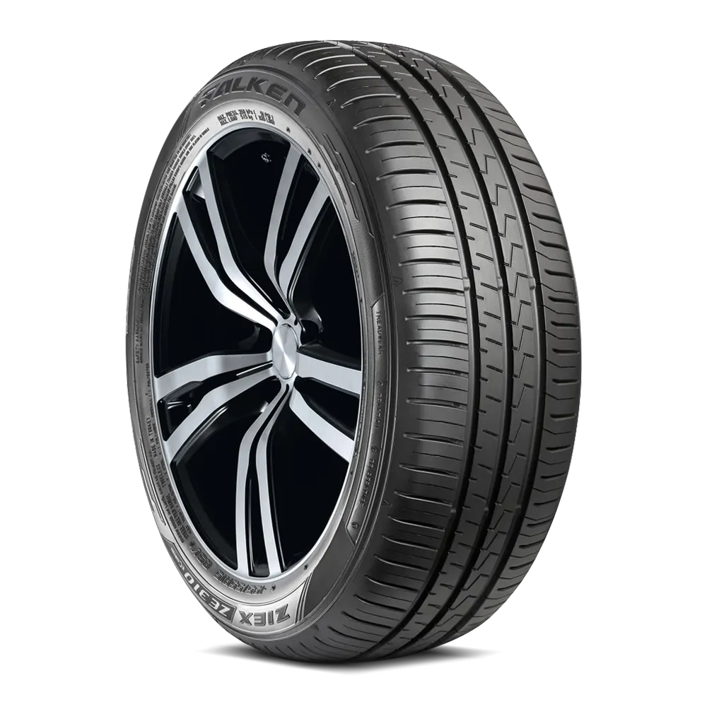 Falken Ziex ZE310A Ecorun Tires 205/55R16