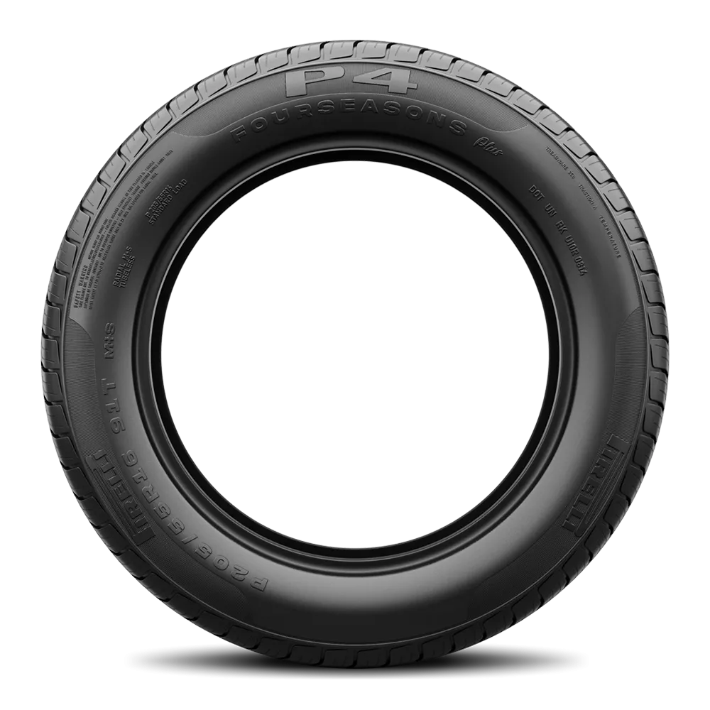 Pirelli P4 Four Seasons Plus Tires P195/65R15