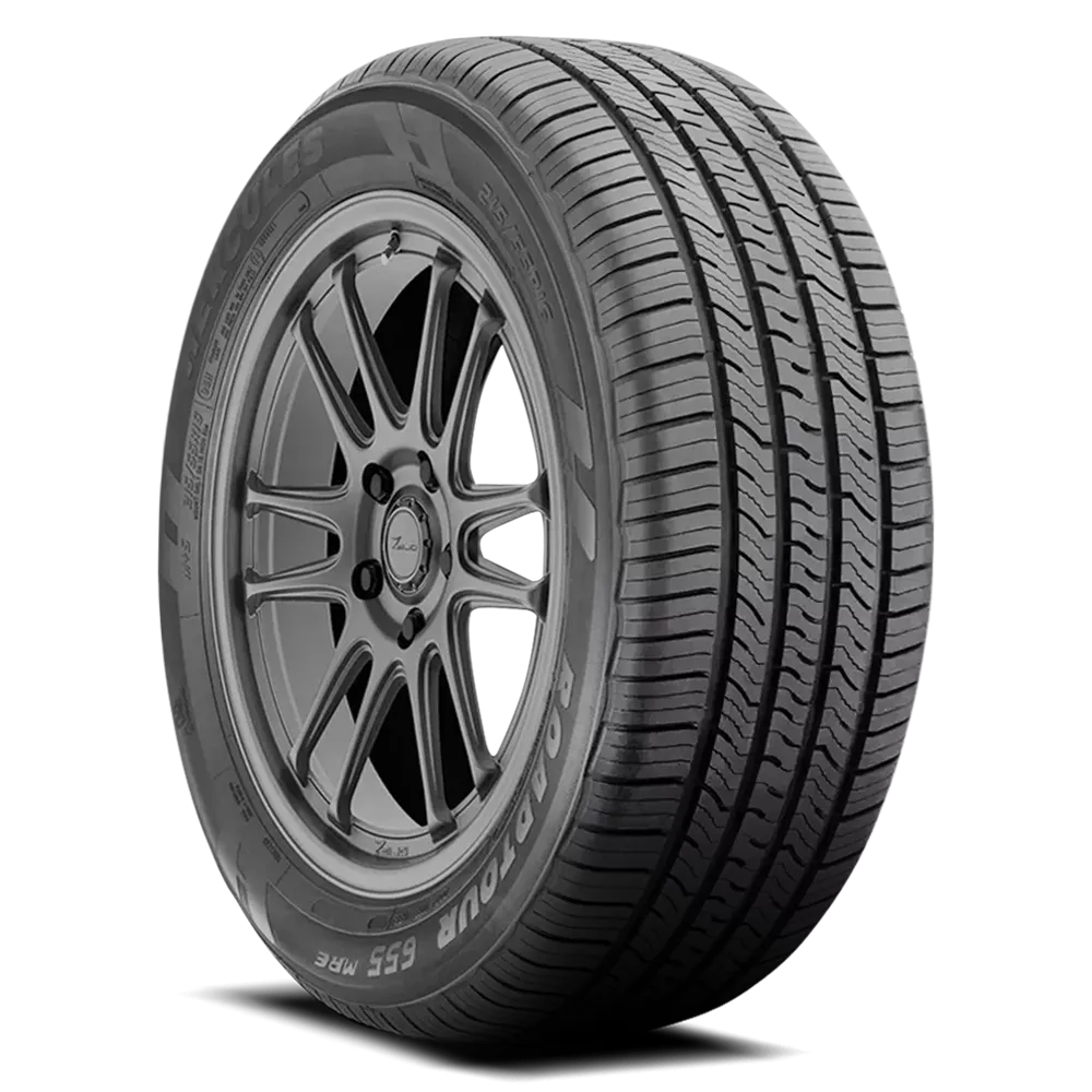 Hercules Roadtour 655 Mre Tires 225/55R17