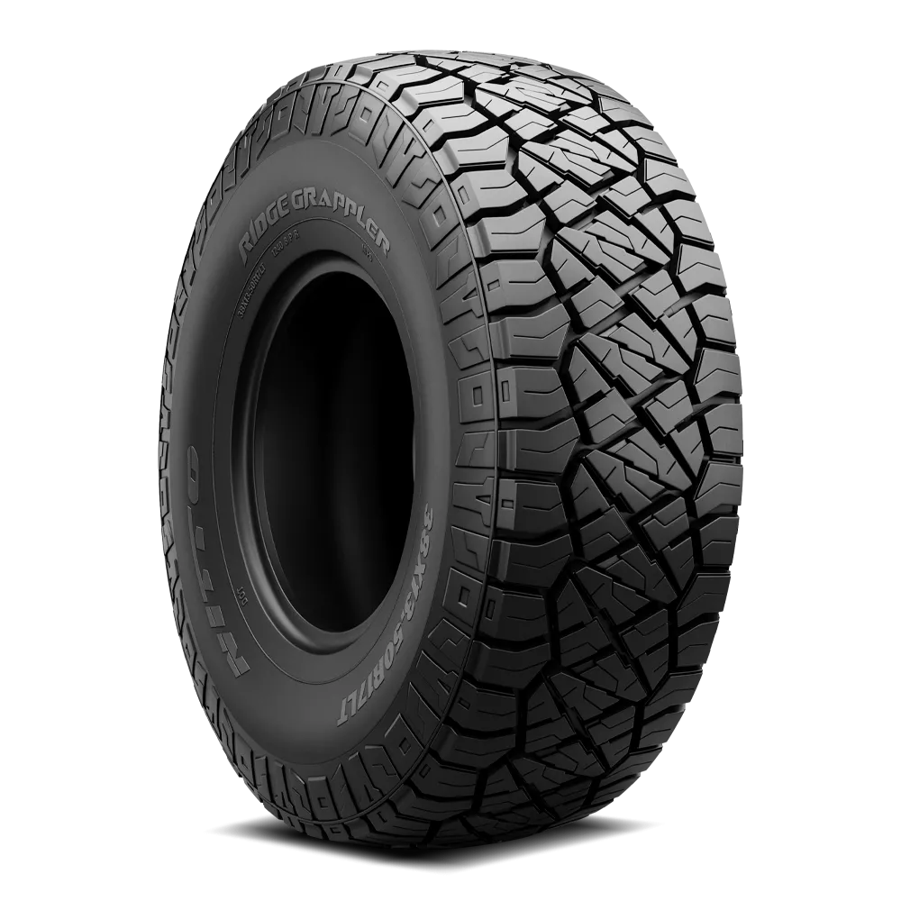 Nitto Ridge Grappler Tires 38X12.50R17LT C