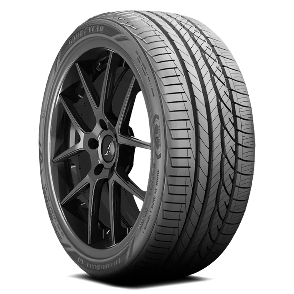 Goodyear Electricdrive GT Tires 235/40R19 XL  SCT