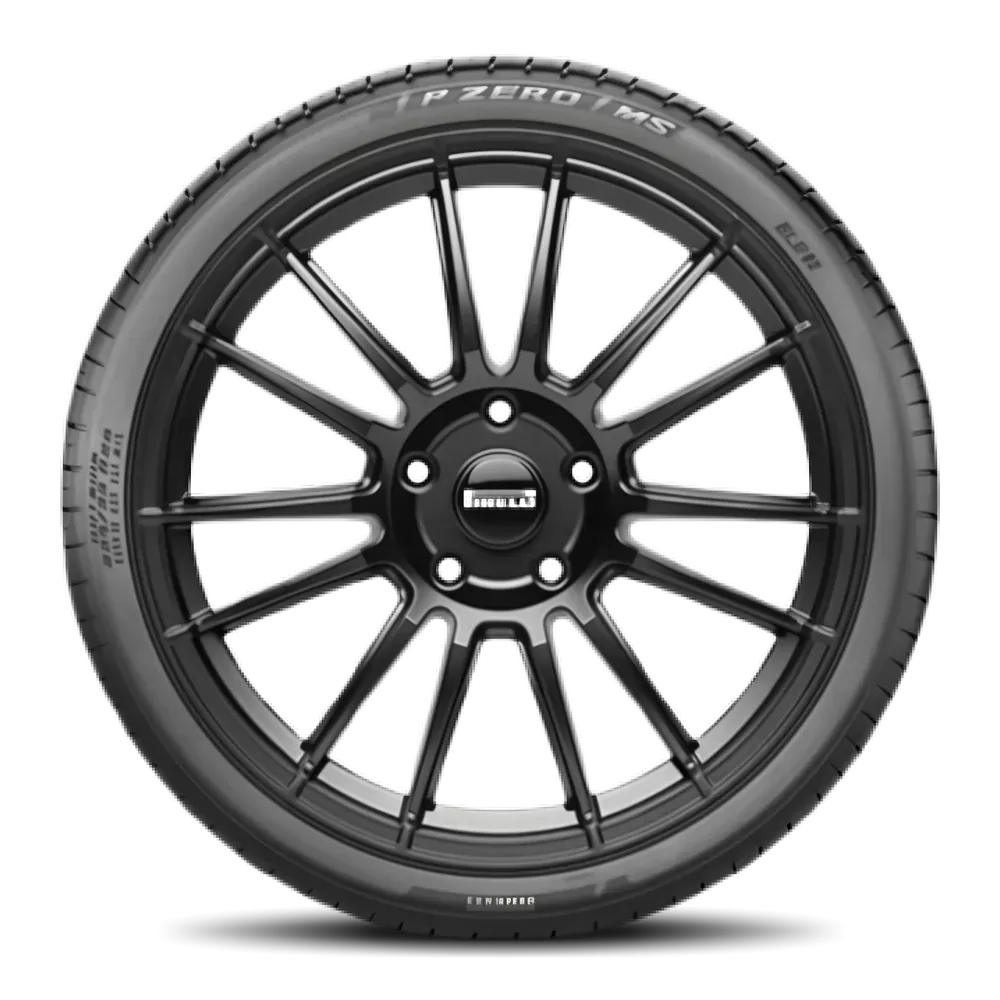Pirelli Pzero MS Tires 275/30R20 XL
