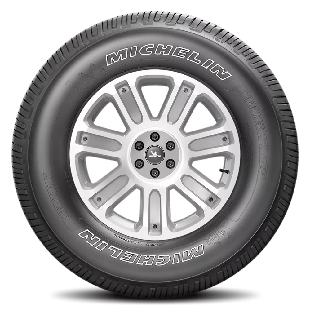 Michelin Defender LTX M/S 2 Tires 275/55R21 XL