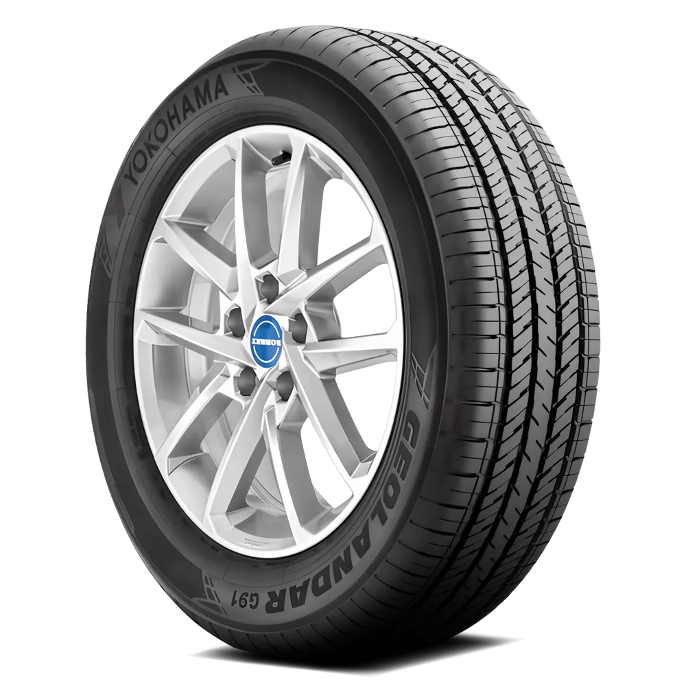 Yokohama Geolandar G91L Tires 225/60R17  Oe