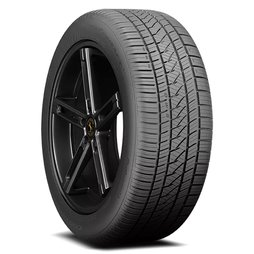 Continental Purecontact LS Tires 245/40R19 XL FR