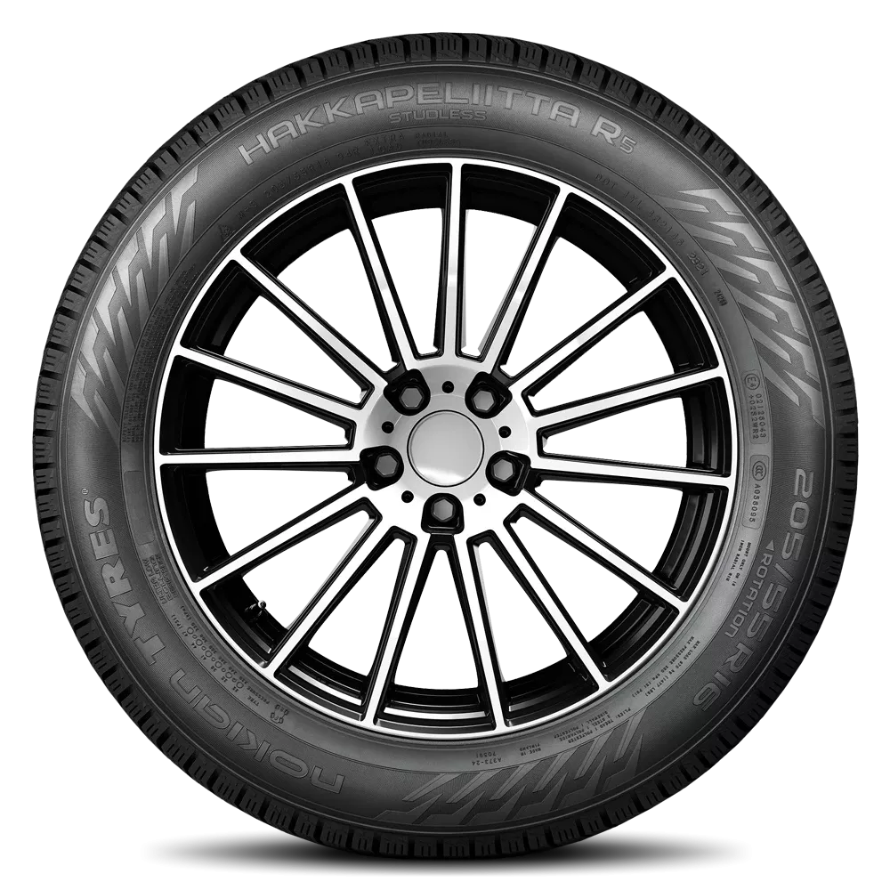 Nokian Hakkapeliitta R5 Tires 225/45R17 XL