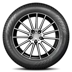 Nokian Hakkapeliitta R5 Tires 245/55R17 XL