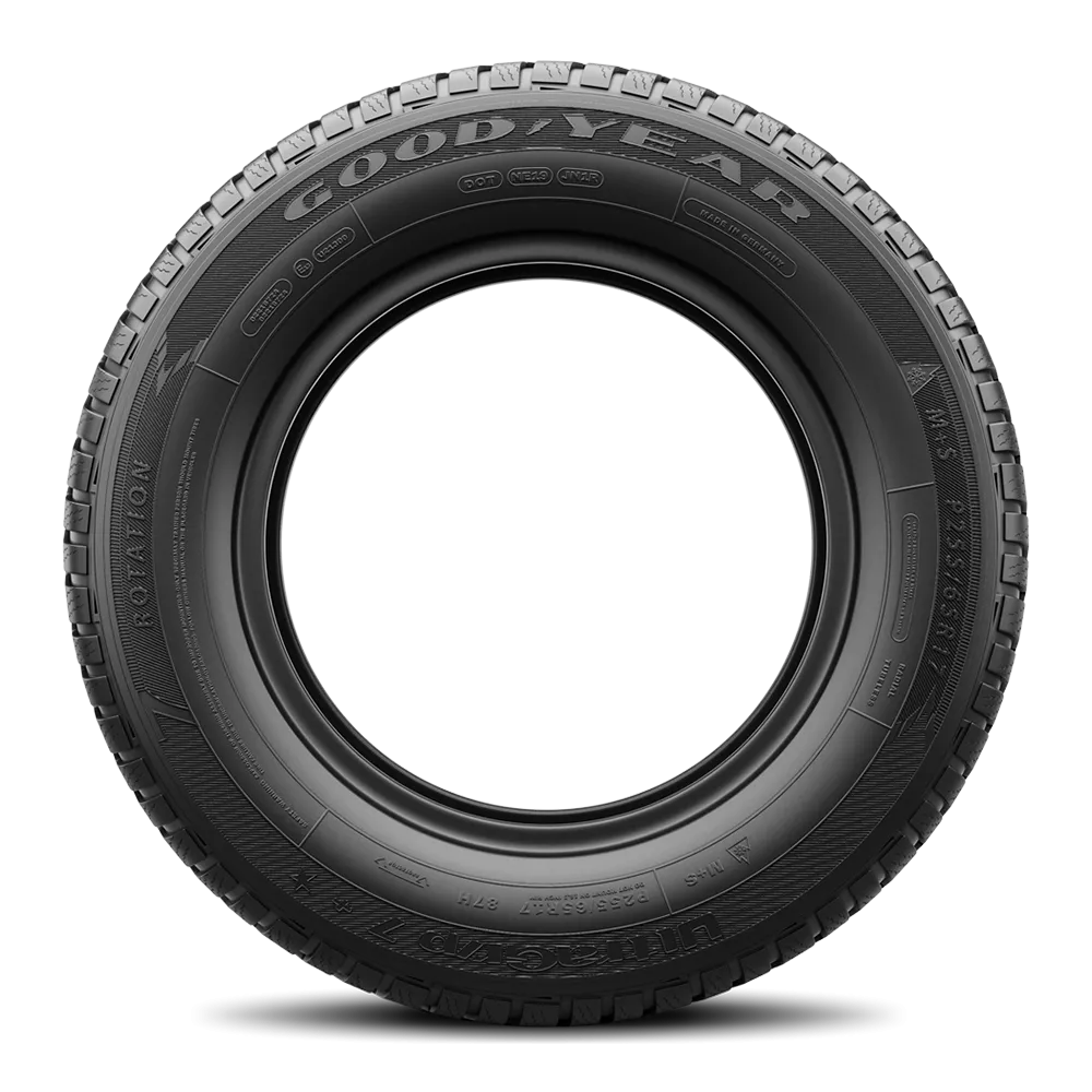 Goodyear Ultra Grip 7 Tires 205/60R16