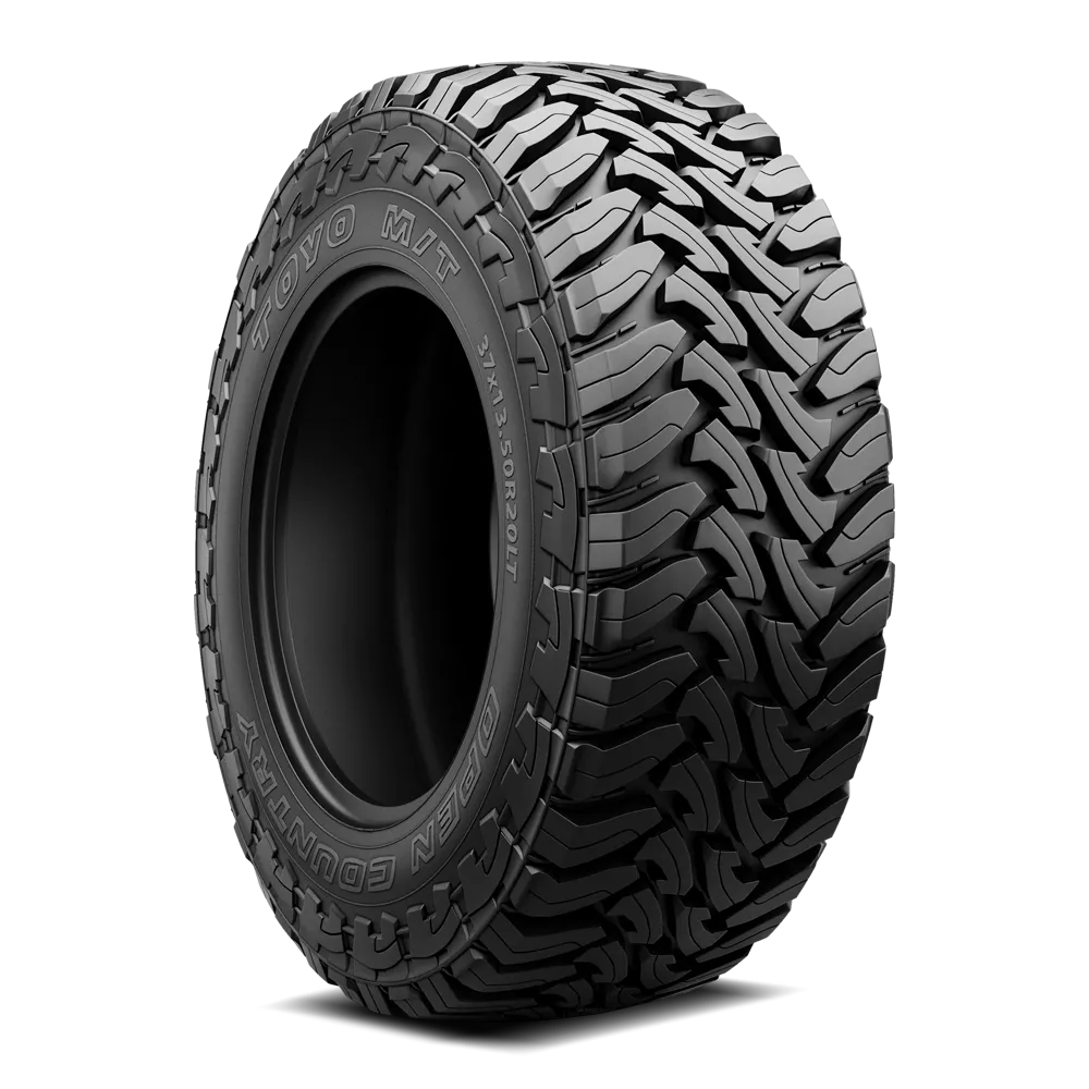 Toyo Open Country M/T Tires 37X13.50R20LT E