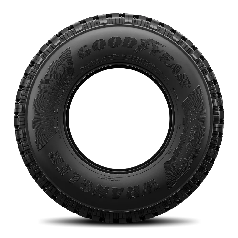 Goodyear Wrangler Enforcer MT Tires 37X12.50R16.5LT E