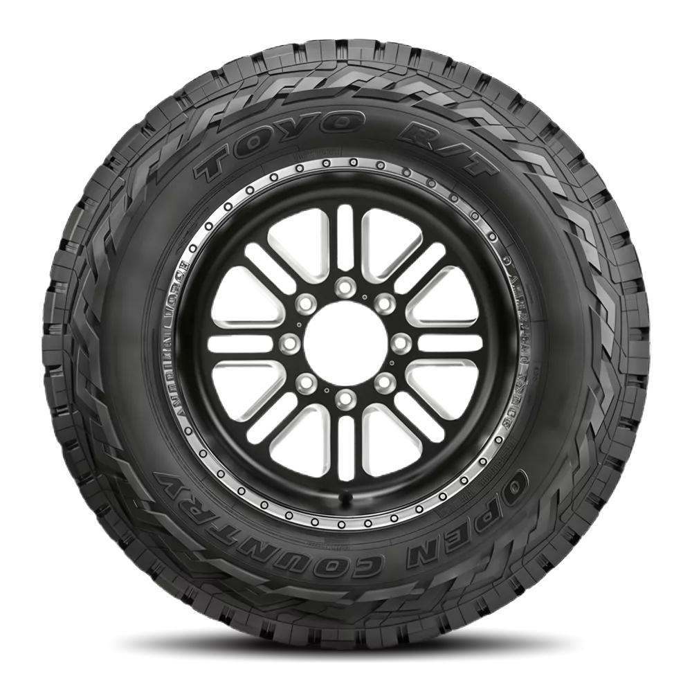 Toyo Open Country R/T Tires P285/70R17