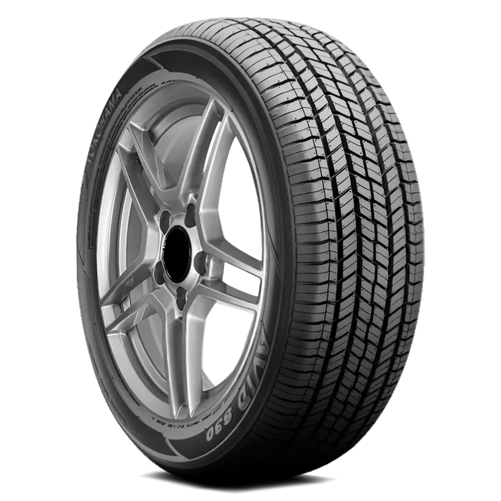 Yokohama Avid S30B/S30D Tires P205/55R16 Avid S30D