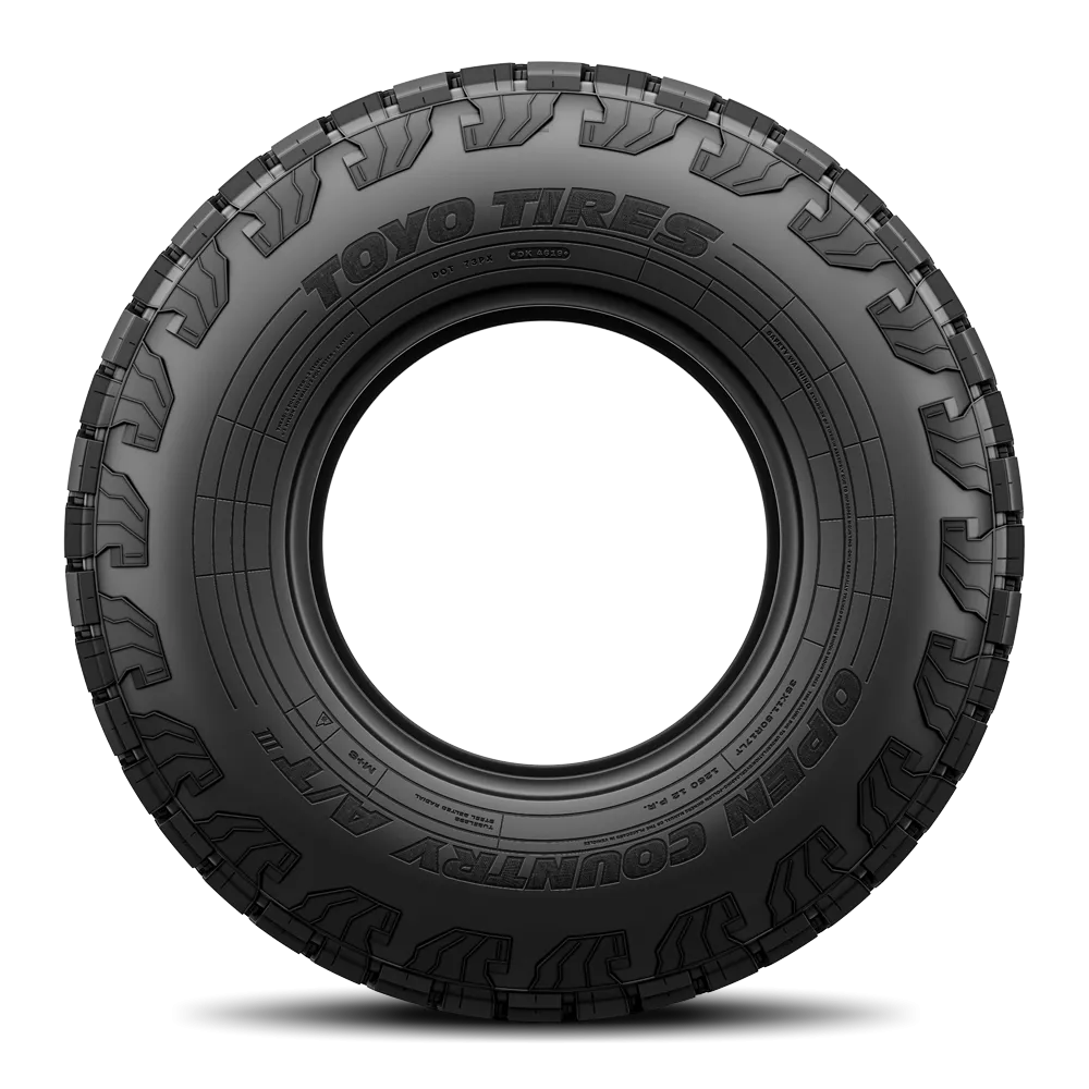 Toyo Open Country A/T Iii Tires 35X11.50R17LT C