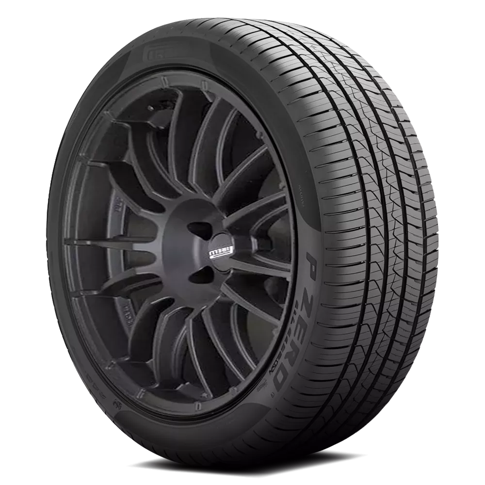 Pirelli Pzero ALL Season Plus Tires 235/50R17