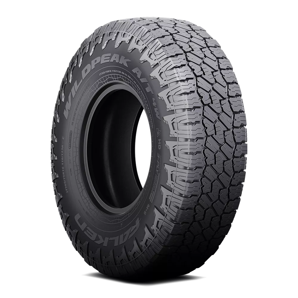 Falken Wildpeak A/T4W Tires 265/65R18