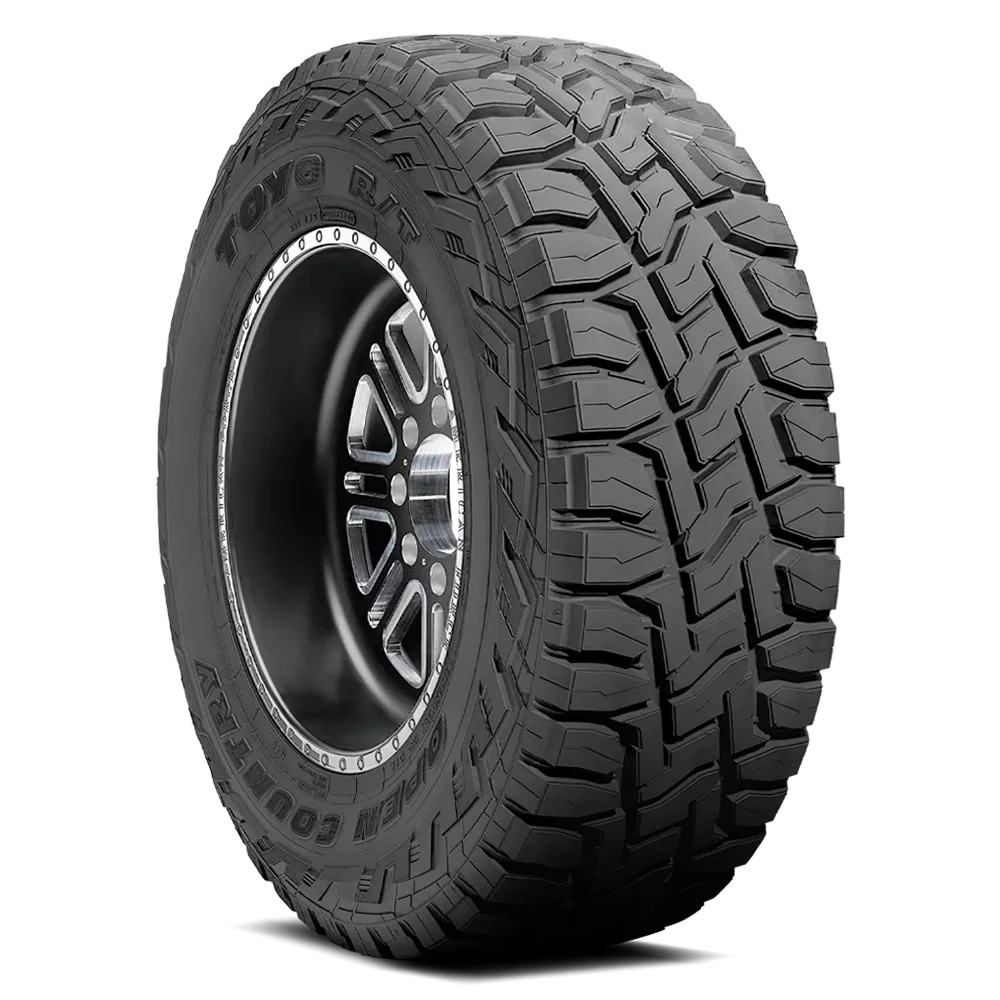 Toyo Open Country R/T Tires LT275/65R20 E
