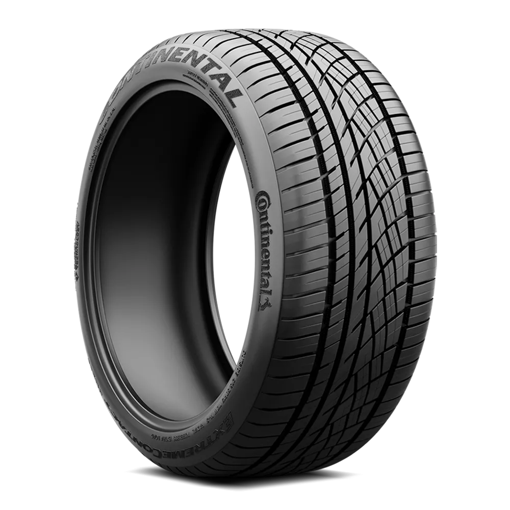 Continental Extremecontact DWS Tires 215/55ZR17