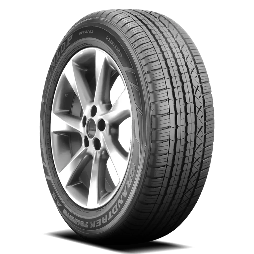 Dunlop Grandtrek Touring A/S Tires P235/60R18  Oe