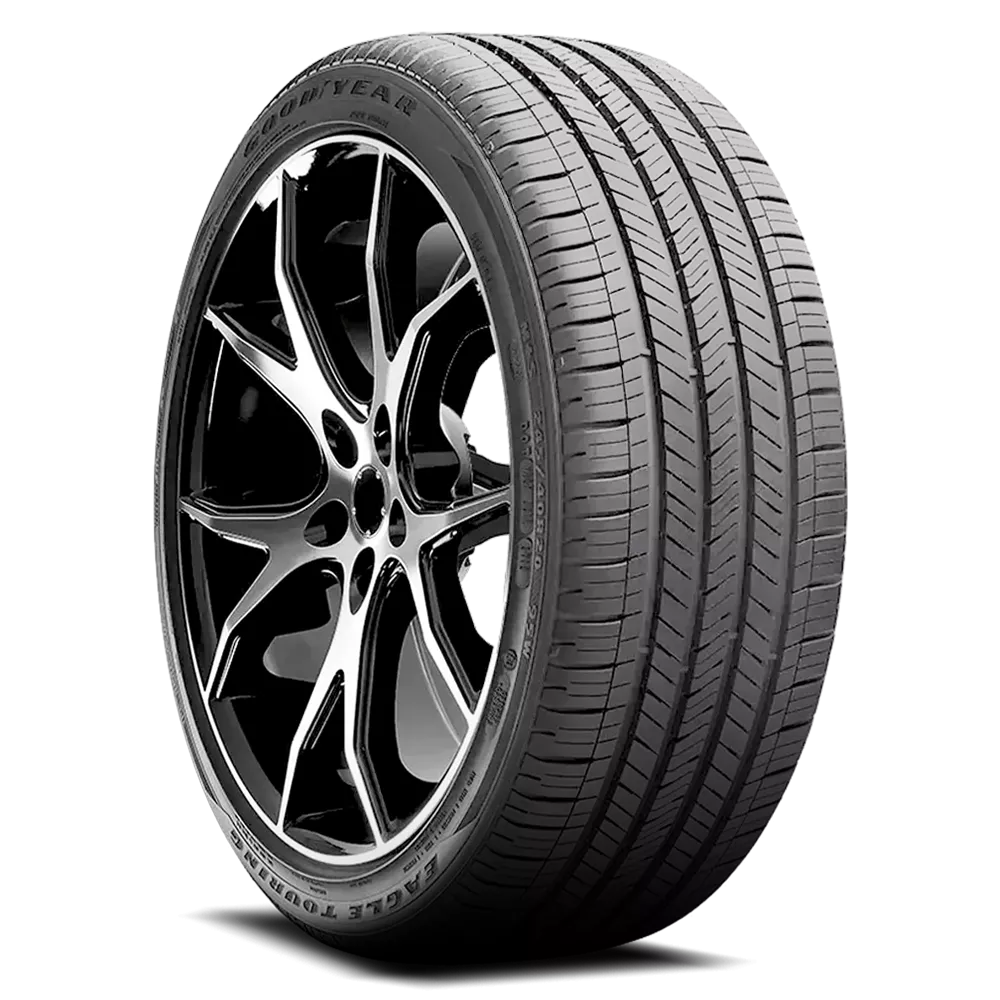 Goodyear Eagle Touring SCT Tires 275/45R21 XL  Rof Moe (Run Flat)