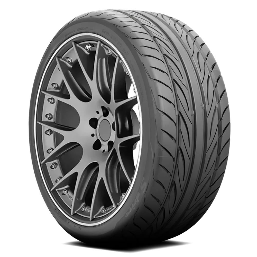 Yokohama S.Drive Tires 245/40R20 XL