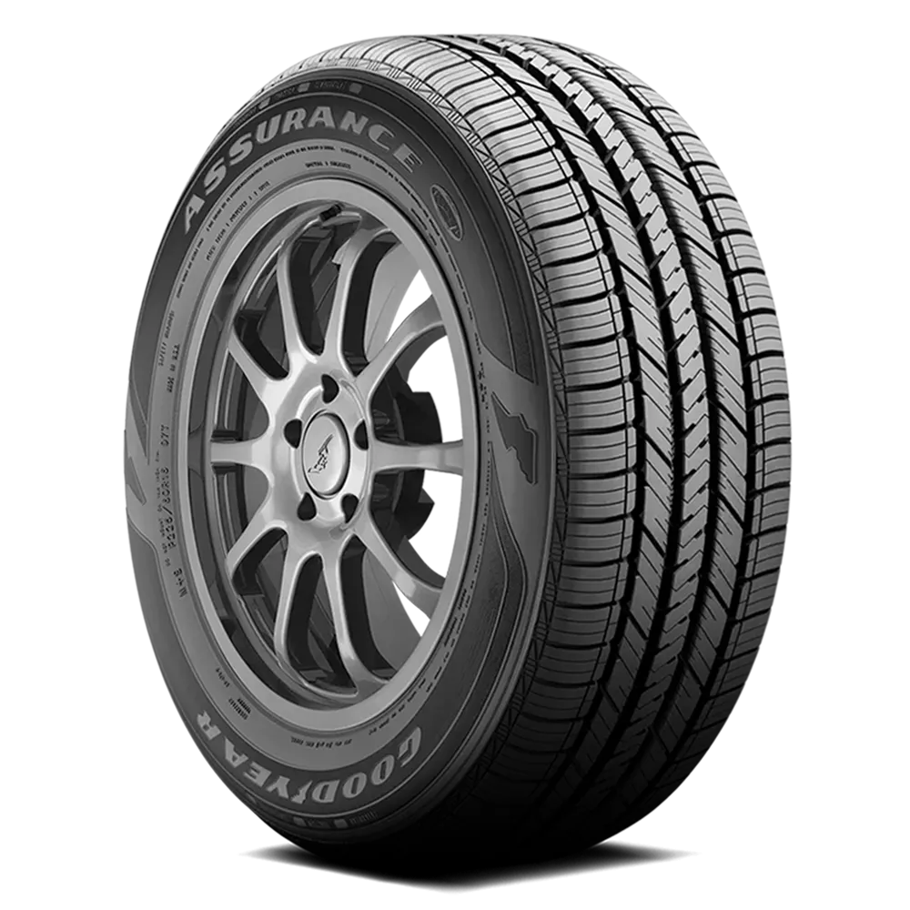 Goodyear Assurance Fuel Max Tires 205/65R16