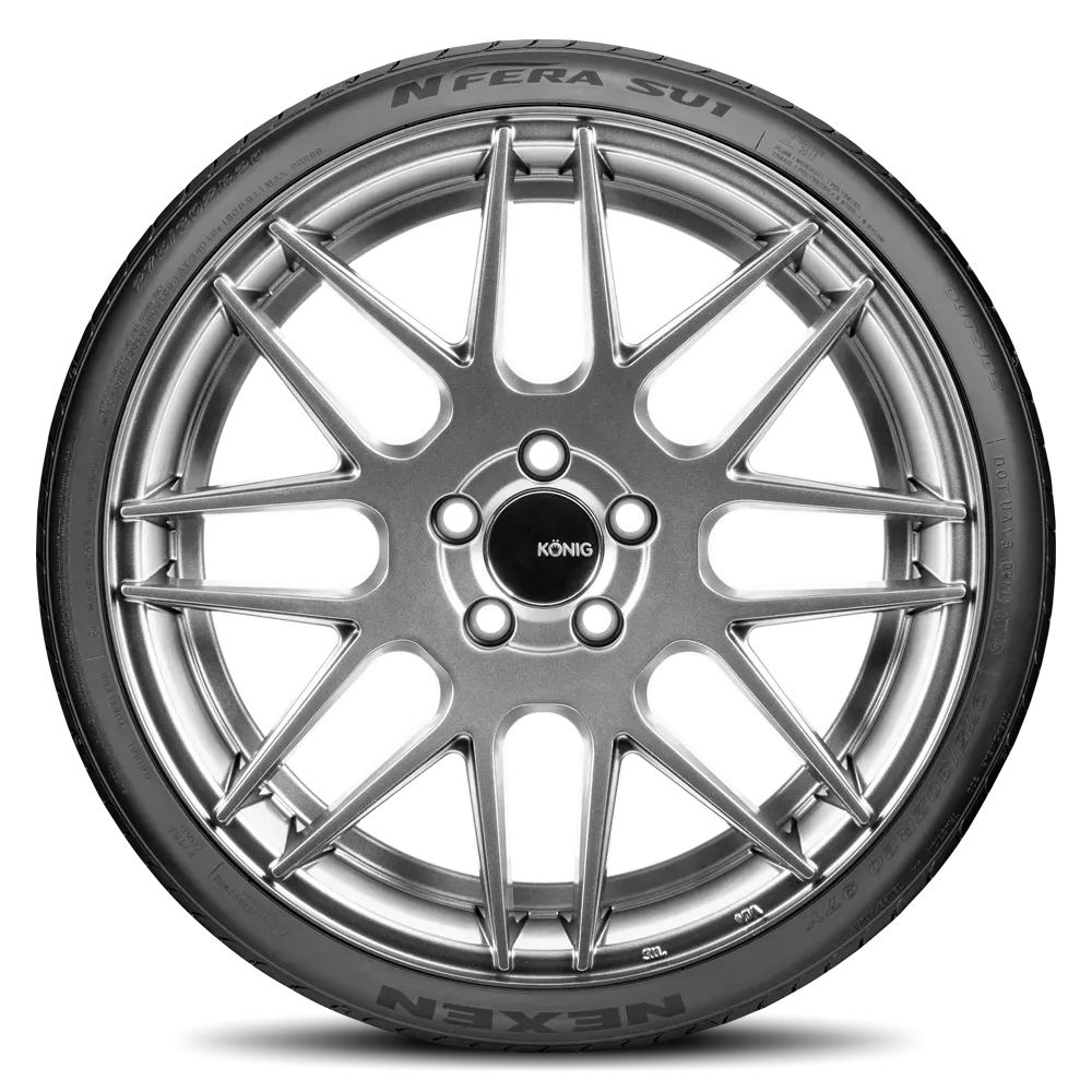 Nexen Nfera SU1 Tires 215/45R18 XL