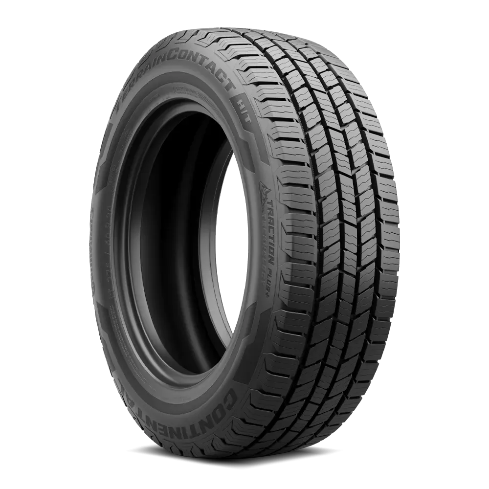 Continental Terraincontact H/T Tires 265/50R20