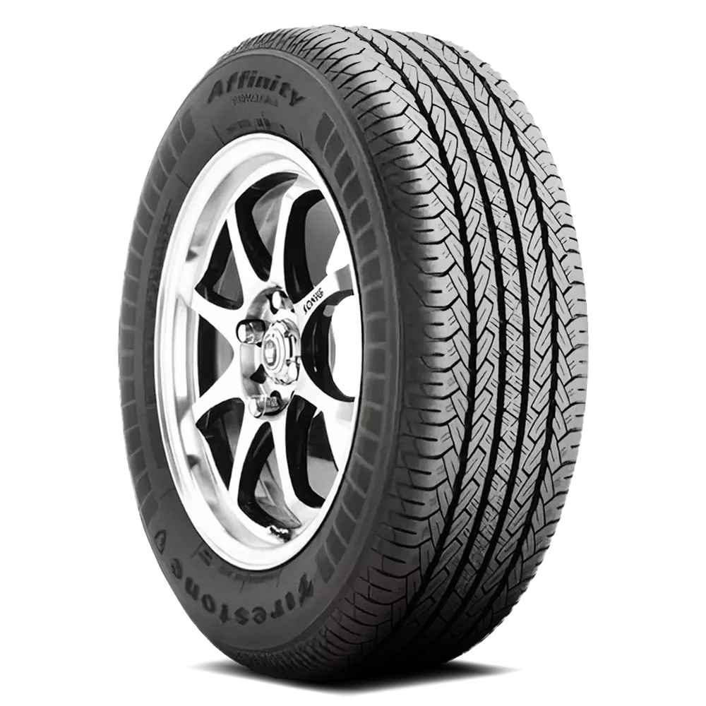 Firestone Affinity Touring Tires P185/65R14