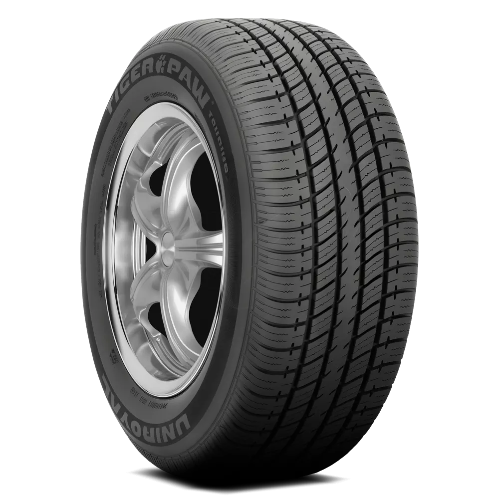 Uniroyal Tiger Paw With Nailgard Tires 225/60R16