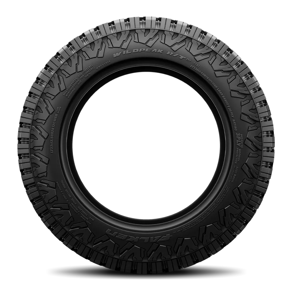 Falken Wildpeak R/T01 Tires LT275/55R20 E