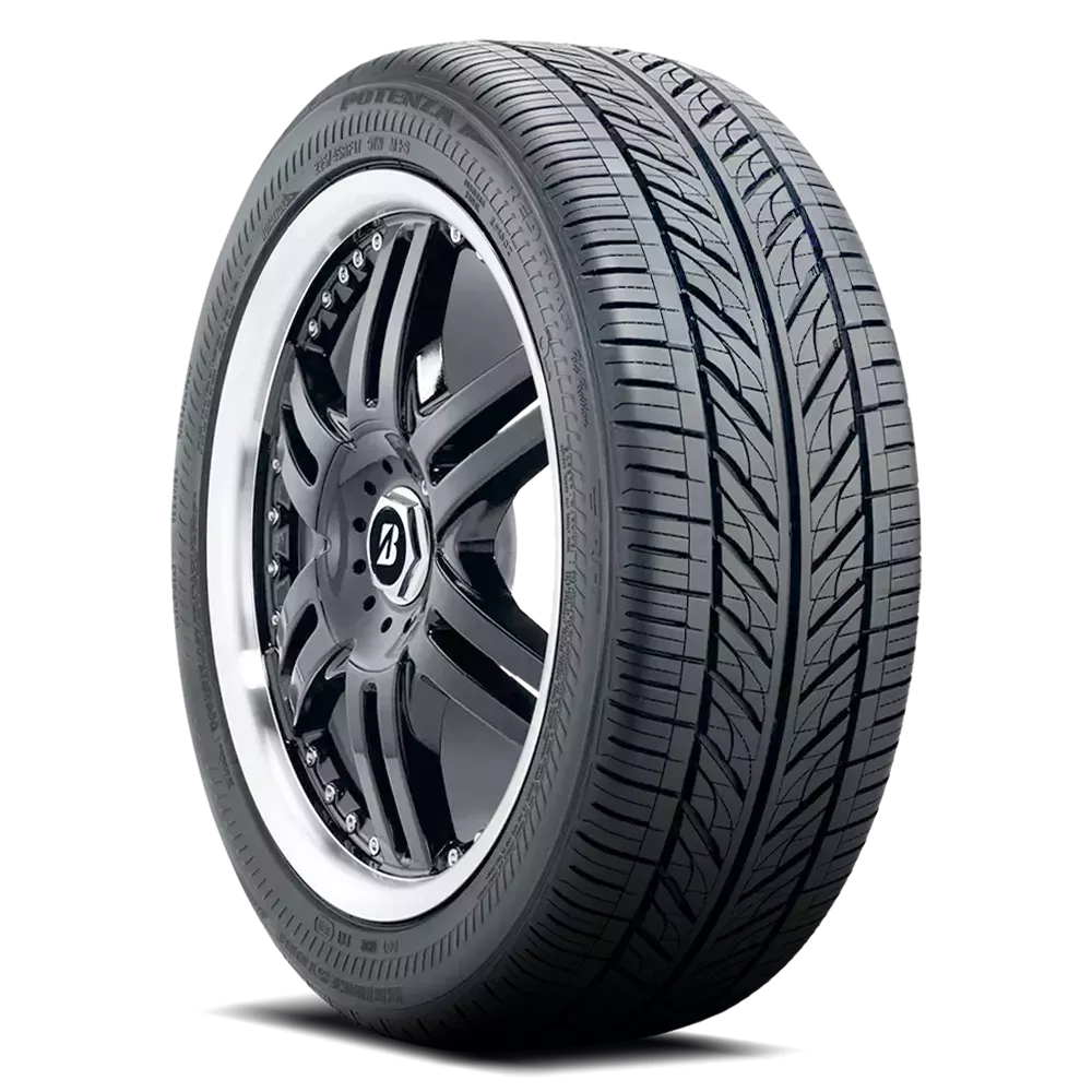 Bridgestone Potenza RE960 A/S Pole Position RFT Tires 275/35RF18
