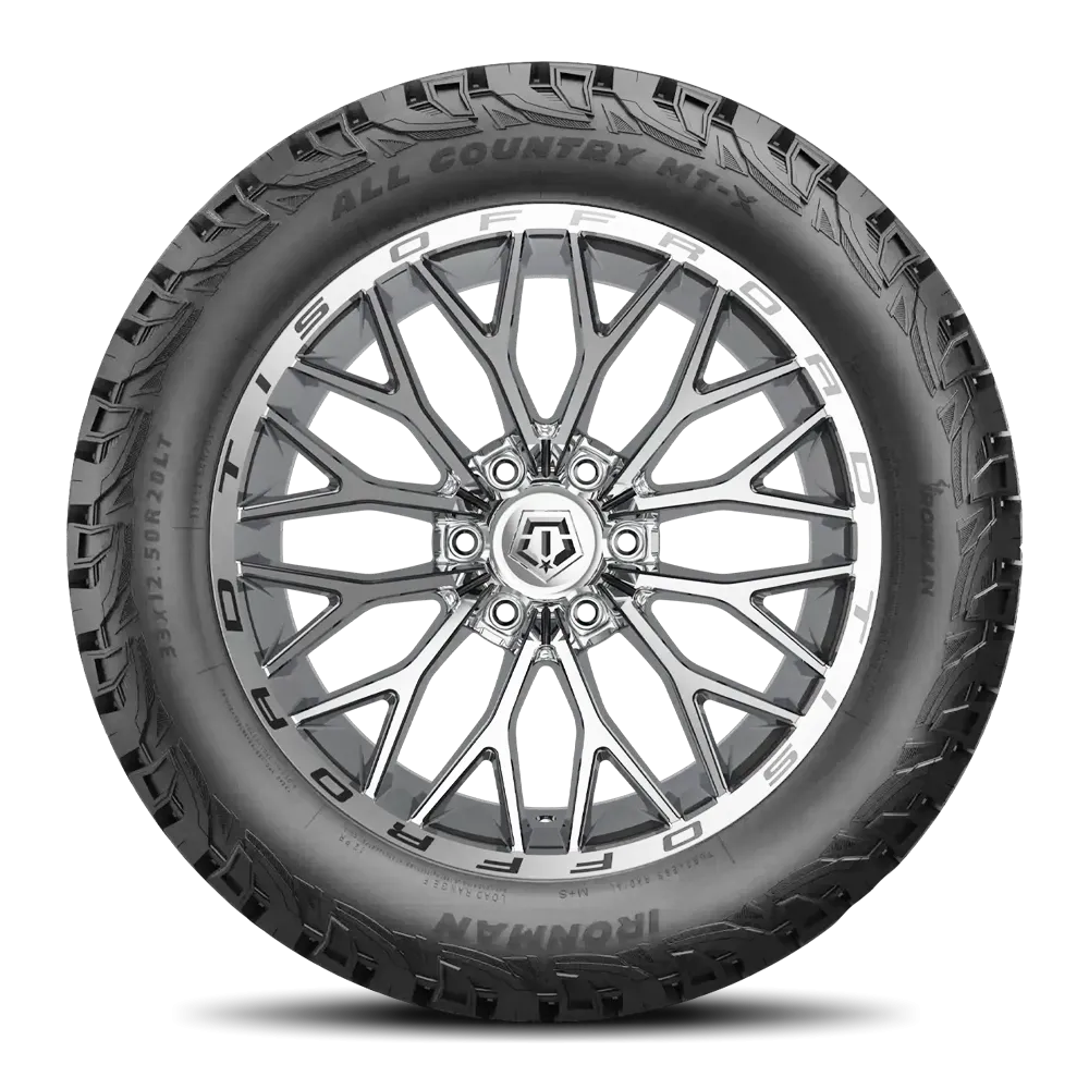 Ironman ALL Country MT-X Tires LT315/70R17 F