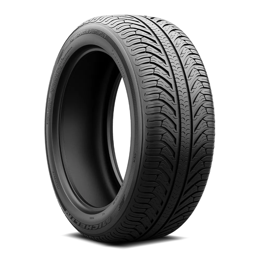 Michelin Pilot Sport A/S Plus Tires 255/40ZR18