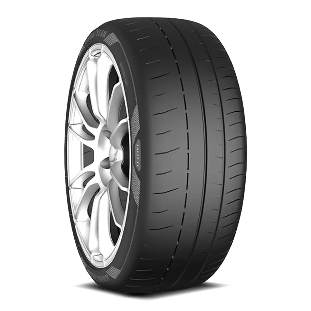 Goodyear Eagle F1 Supersport RS Tires 245/35ZR20