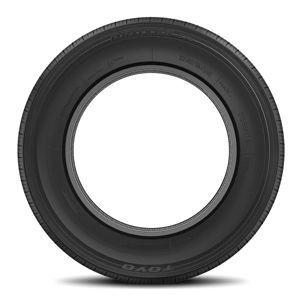 Toyo Proxes A35 Tires 215/55R17