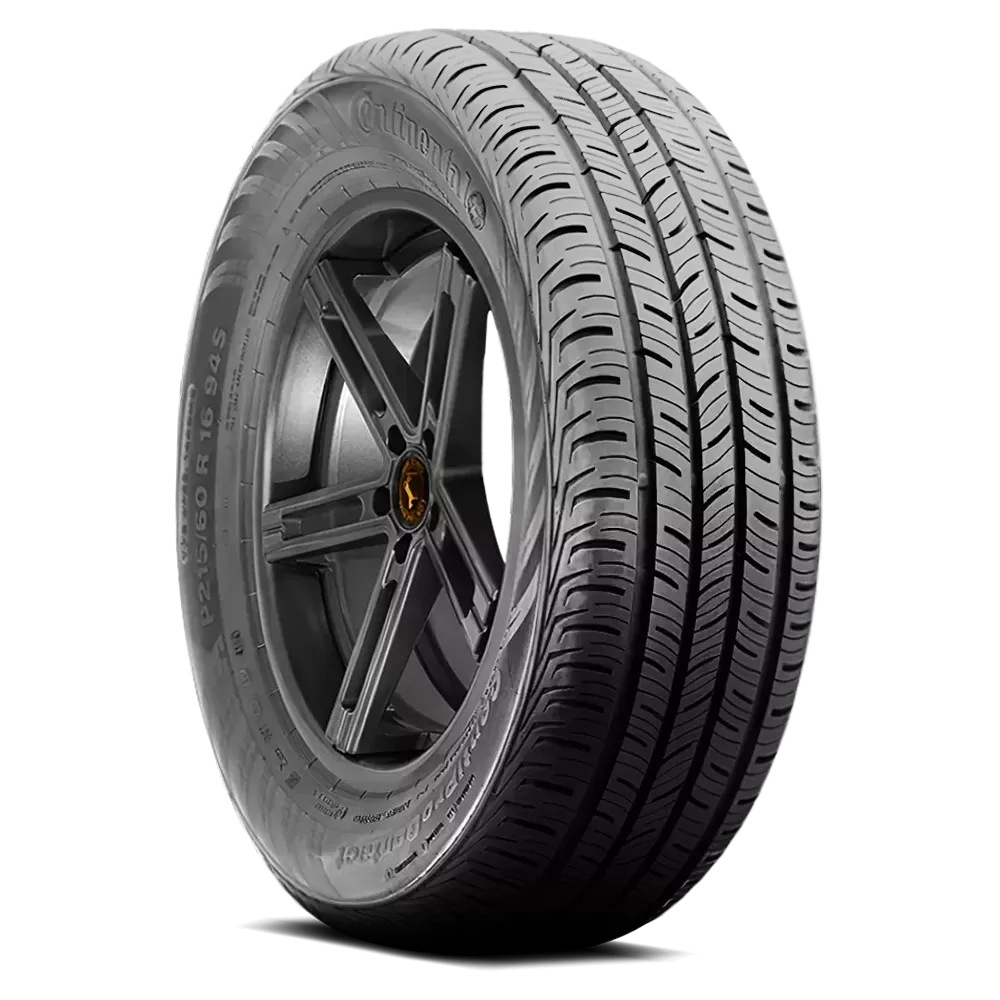 Continental Contiprocontact Tires 215/50R17 XL