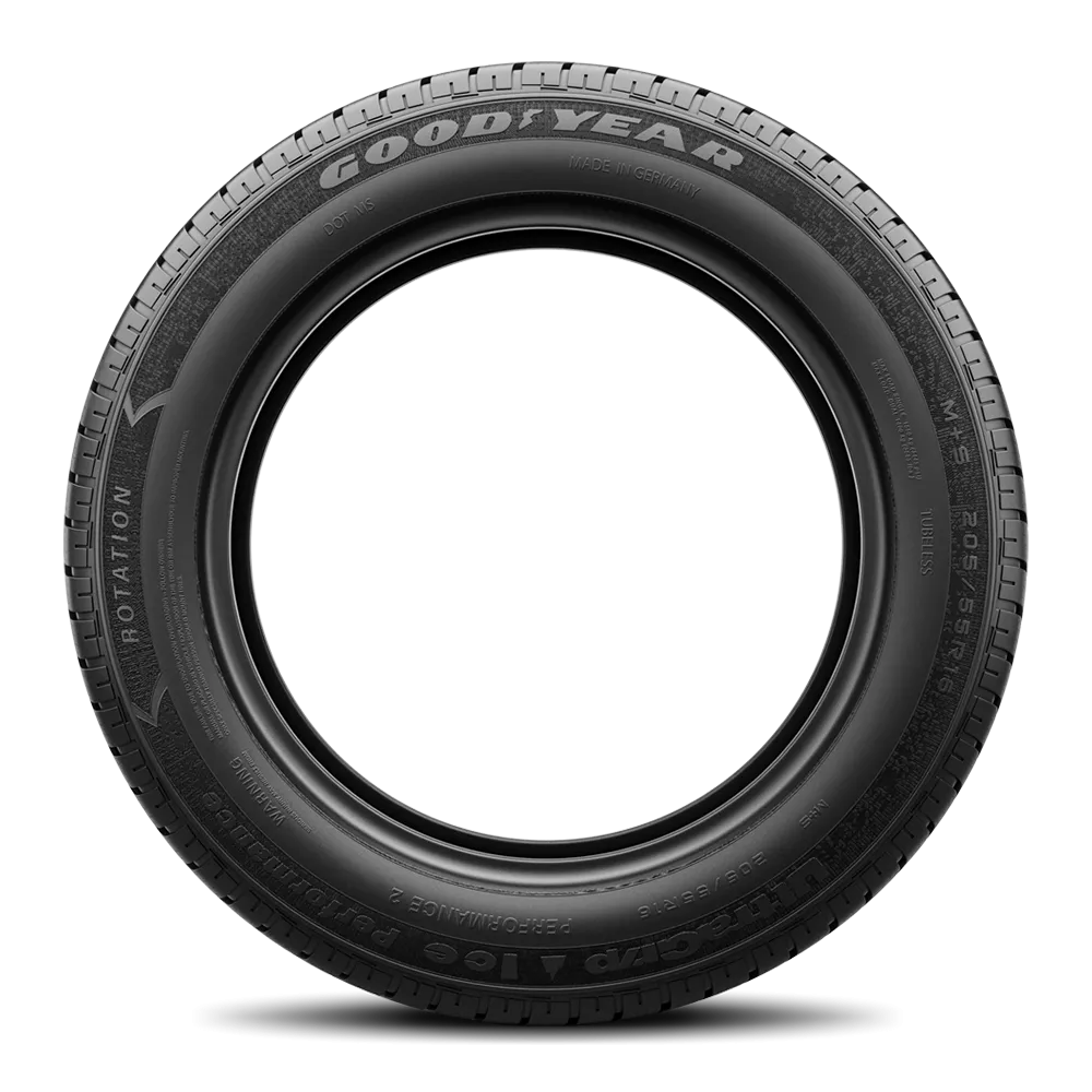 Goodyear Ultra Grip Performance 2 Tires 205/55R16 Ultra Grip PERFORMANCE2