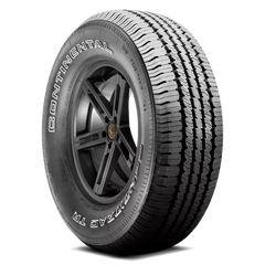 Continental Contitrac TR Tires P245/65R17