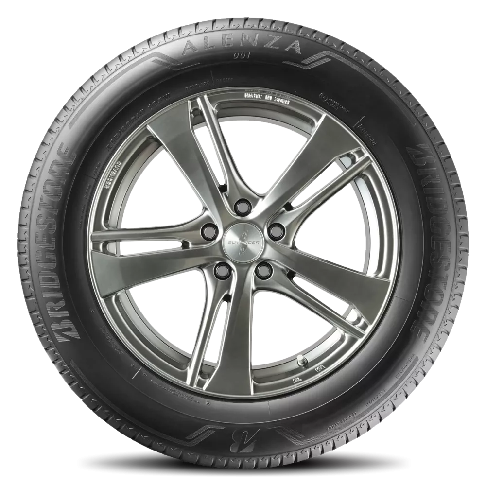 Bridgestone Alenza 001 Tires 245/50RF19 XL  Run Flat