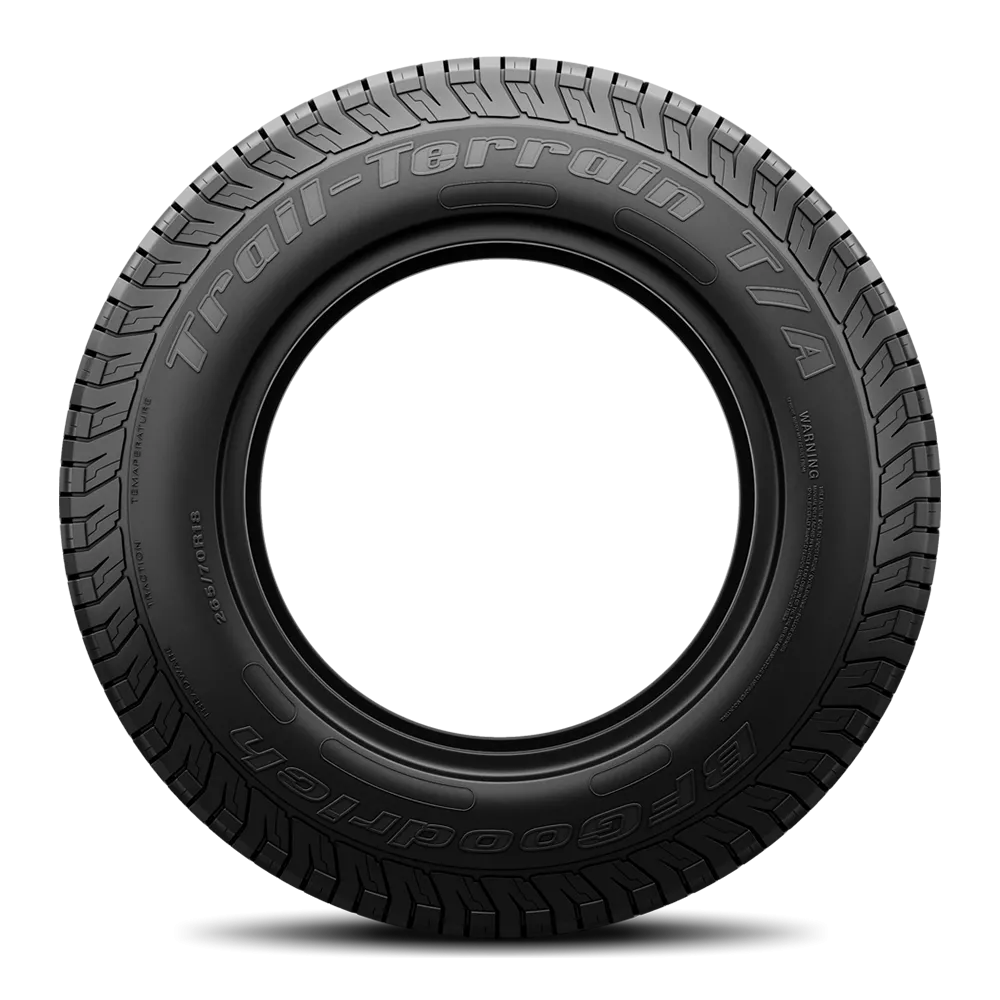 Bfgoodrich Trail-Terrain T/A Tires 265/70R18