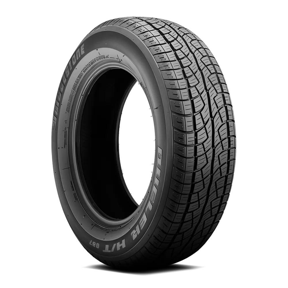 Bridgestone Dueler H/T 687 Tires P235/65R18  Oe