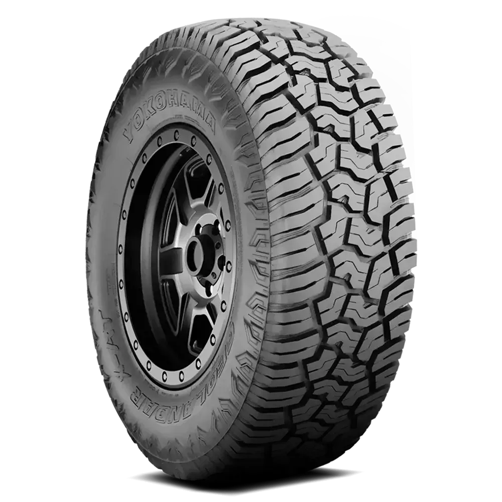 Yokohama Geolandar X-AT (G016) Tires LT295/55R22 E