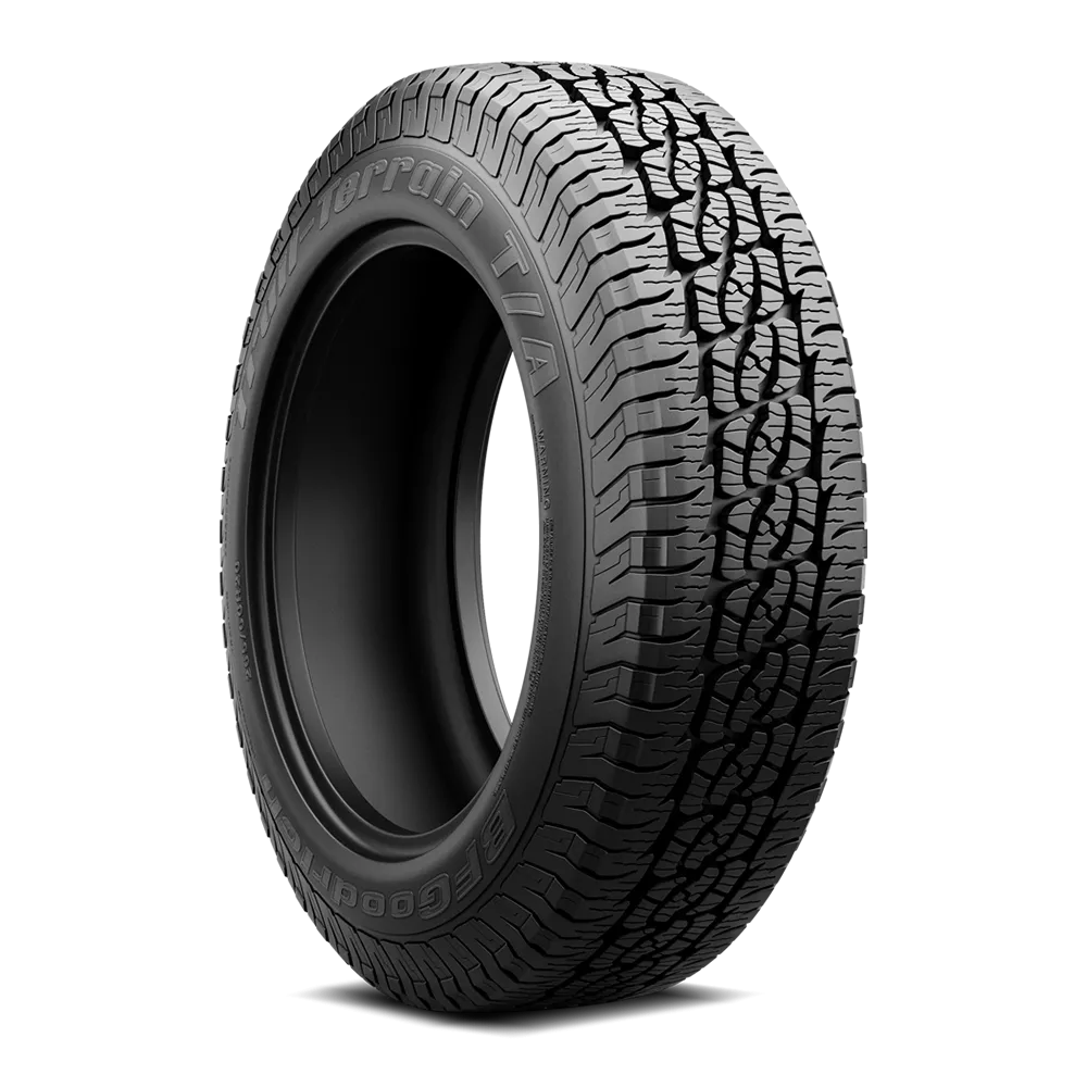 Bfgoodrich Trail-Terrain T/A Tires 255/55R20 XL