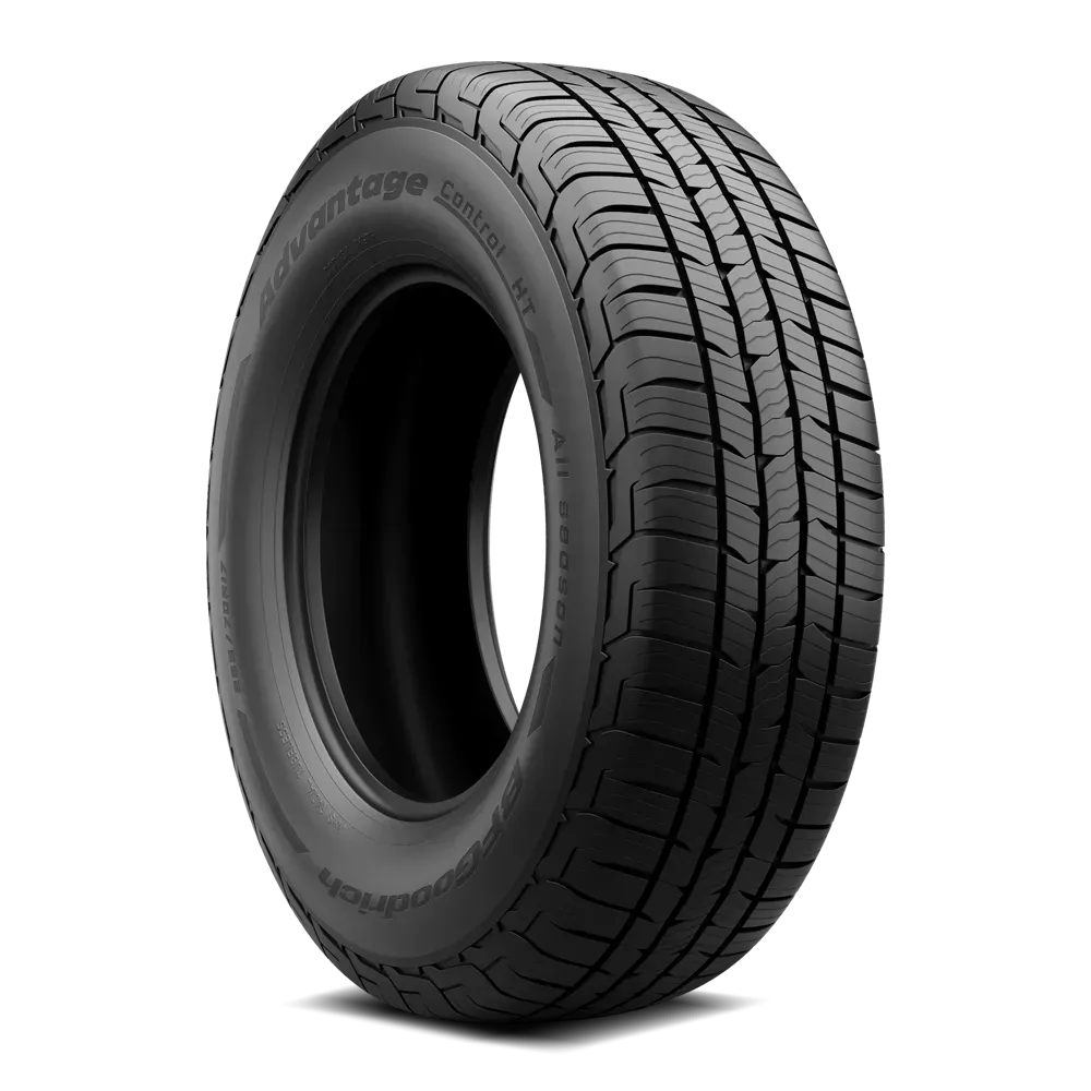 Bfgoodrich Advantage Control HT Tires 265/65R17