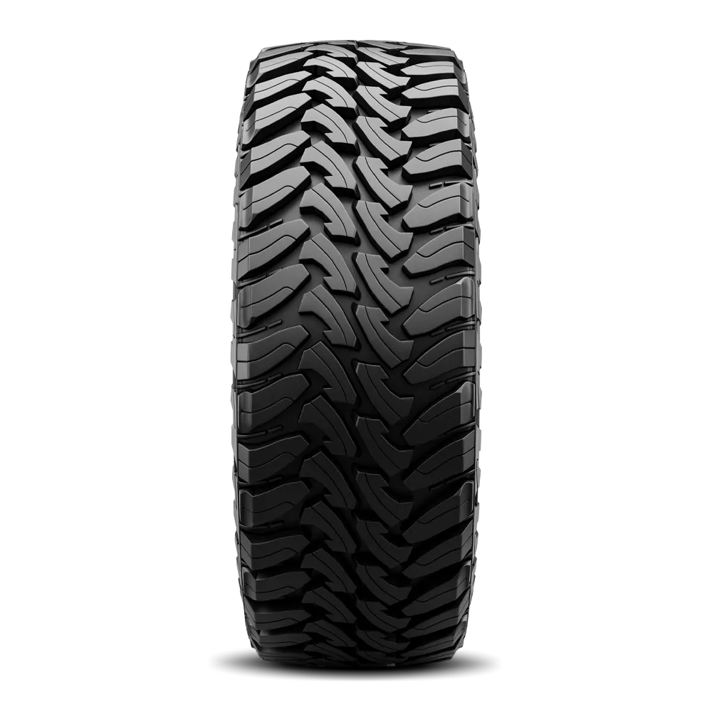 Toyo Open Country M/T Tires 37X13.50R17LT E